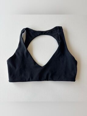 Crop Shop Boutique open back sports bra